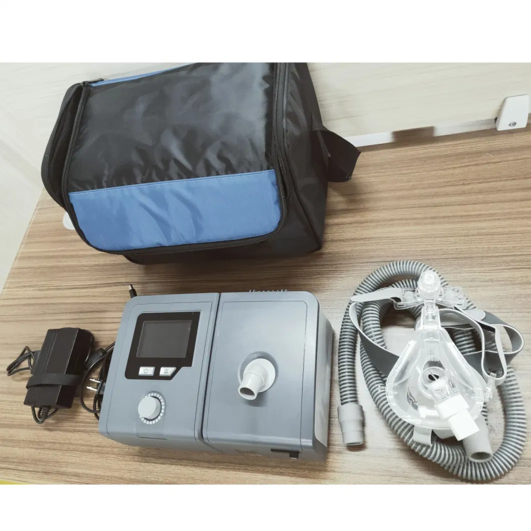 in-B-30p Home Non Invasive Mechanical Medical Ventilation System Machine ICU Ventilator