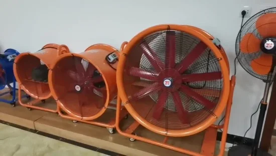 3HP 2.2kw 고압 연못 수족관 전기 링 송풍기